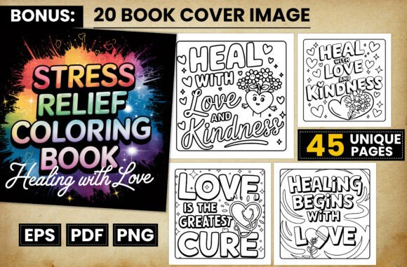 Download Stress Relief Quotes Coloring Pages - Coloring pages Collection