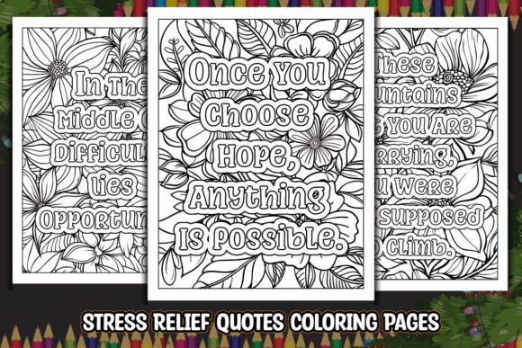 Download Stress Relief Coloring Pages - Coloring pages Collection