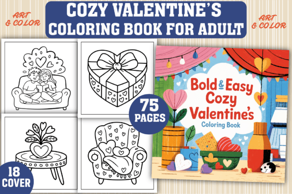 Download 75 Cozy Valentines Coloring Pages - Coloring pages Collection