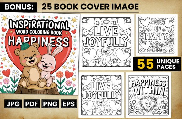 Download Inspirational Word Coloring Pages - Coloring pages Collection