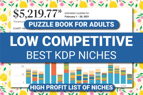 Download BEST KDP LOW CONTENT NICHES IDEAS | KDP - Niches Collection