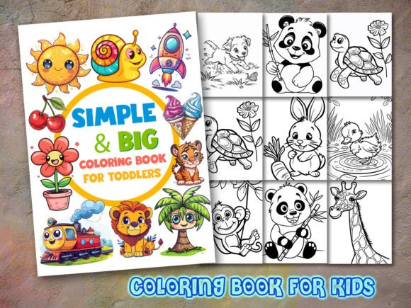 Download Toddler Coloring Pages and Coloring Book - Coloring pages Collection