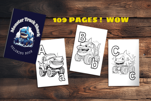 Download Shark Alphabet Coloring Pages - Coloring pages Collection