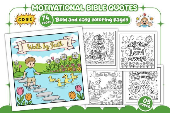 Download Motivational Bible Quotes Coloring Pages - Coloring pages Collection