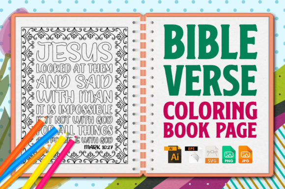 Download Bible Verse Coloring Pages, - Coloring pages Collection