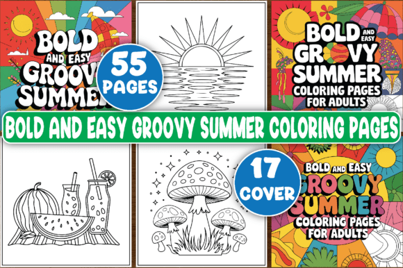 Download 55 Groovy Summer Coloring Pages - Coloring pages Collection