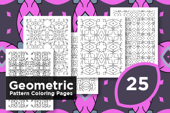 Download Kdp Pattern Bundle - Coloring Pages - Coloring pages Collection