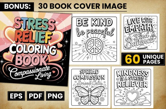 Download Stress Relief Quotes Coloring Pages - Coloring pages Collection