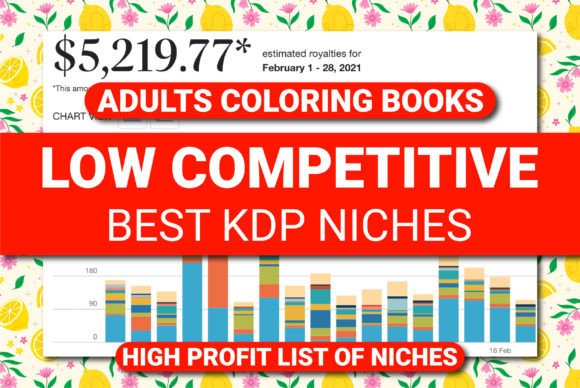 Download BEST KDP LOW CONTENT NICHES IDEAS | KDP - Niches Collection