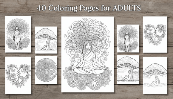 Download 40 Mental Health Coloring Pages - Coloring pages Collection