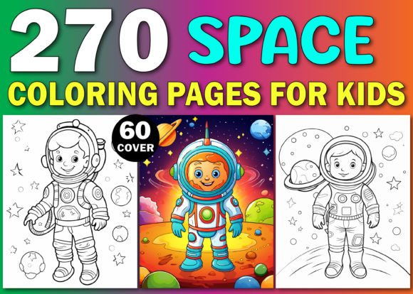 Download 255+ Space Coloring Pages for Kids - Coloring pages Collection