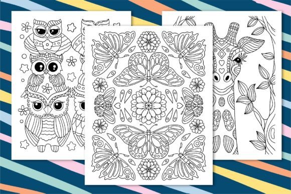 Download Mindfulness Coloring Pages - Coloring pages Collection