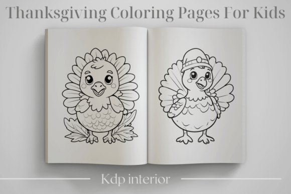 Download Thanksgiving Coloring Pages for Kids - Coloring pages Collection