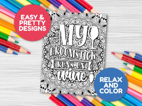 Download Halloween Quote Coloring Pages - Coloring pages Collection