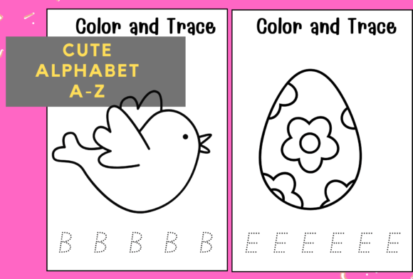 Download Alphabet Coloring Pages for Preschoolers - Coloring pages Collection
