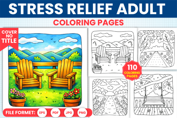 Download Stress Relief Adult Coloring Book Pages - Stress relief adult Collection
