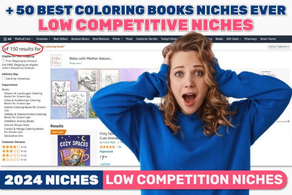 Download +80 KDP NICHES LOW COMPETITIVE 2024 - Niches Collection