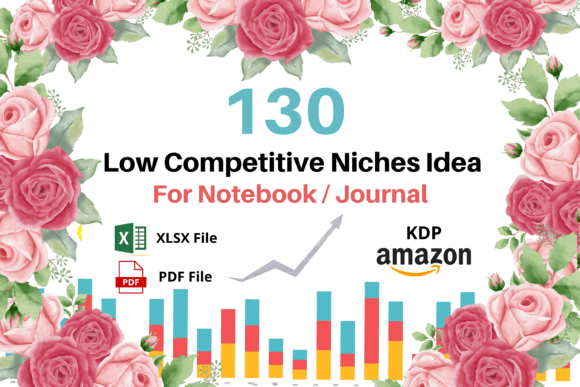 Download Best Low Competitive Niches for Amazon - Niches Collection
