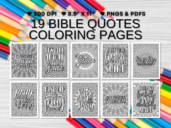 Download 19 Bible Quotes Coloring Pages - Coloring pages Collection