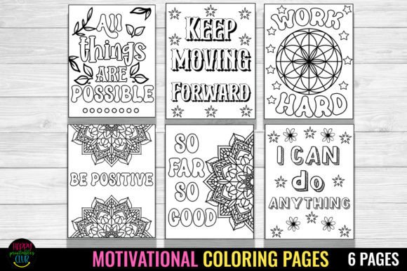 Download Motivational Coloring Pages I Coloring - Coloring pages Collection