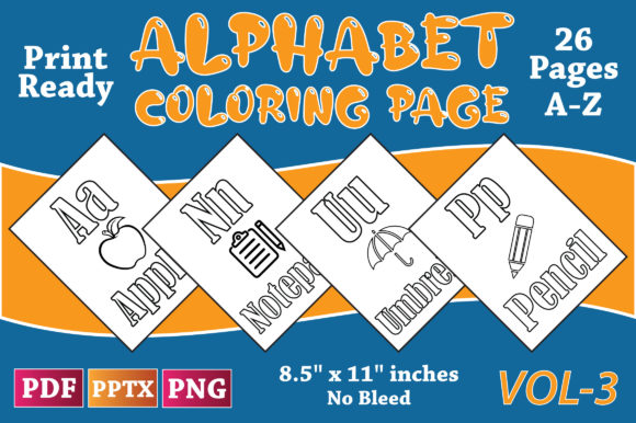 Download Alphabet Coloring Pages - Coloring pages Collection