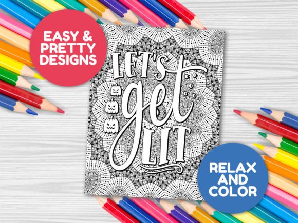 Download Halloween Quote Coloring Pages - Coloring pages Collection