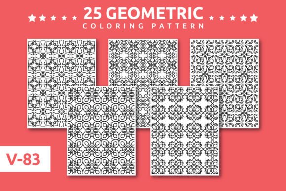 Download Pattern Bundle - Coloring Pages - Coloring pages Collection