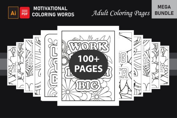 Download 100+ Motivational Coloring Pages Adult - Coloring pages Collection