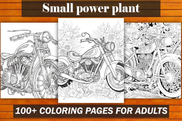 Download Flowers Motorcycle Coloring Pages - Coloring pages Collection