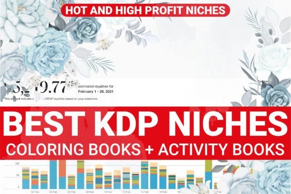 Download BEST KDP LOW CONTENT NICHES IDEAS | KDP - Niches Collection