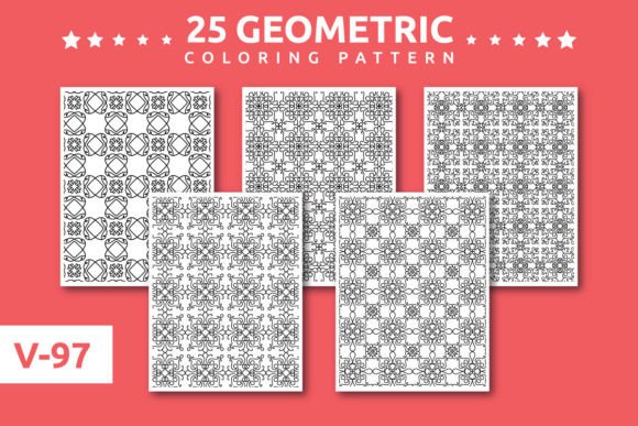 Download Pattern Bundle - Coloring Pages - Coloring pages Collection