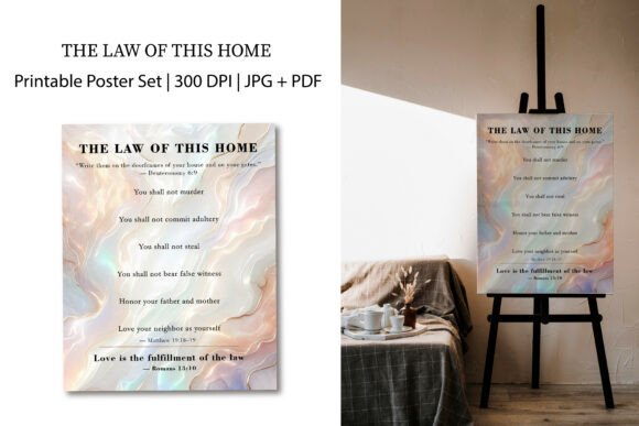 Download Luxury Bible Verse Prints - Bible Collection