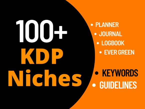 Download 100+ Best KDP Niches Low Competitive - Niches Collection