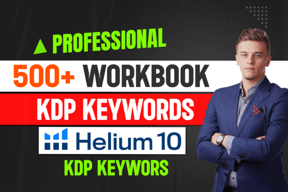 Download 500+ Workbook KDP Niches - KDP Keywords - Niches Collection