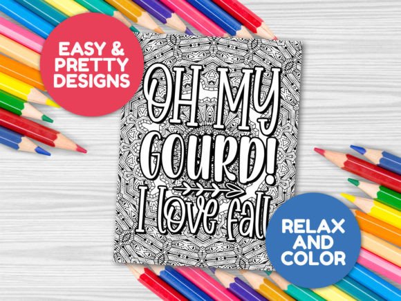 Download Fall Quote Coloring Pages - Coloring pages Collection