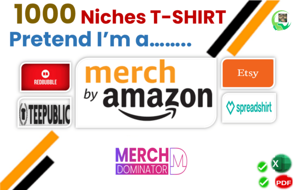 Download +1000 NICHES LOW COMPETITIVE NICHES - Niches Collection