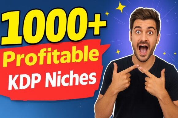 Download 📚 1000+ Profitable KDP Niches - Niches Collection