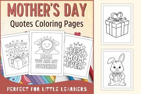Download Mother’s Day Quotes Coloring Pages - Coloring pages Collection