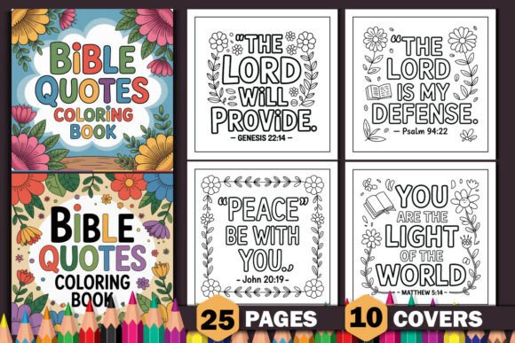 Download Bible Quotes Coloring Pages - Coloring pages Collection