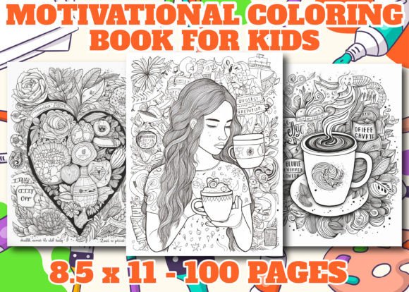 Download Motivational Coloring Pages for Adults - Coloring pages Collection
