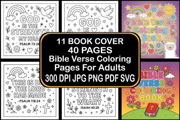 Download Bible Verse Coloring Pages for Adults - Coloring pages Collection