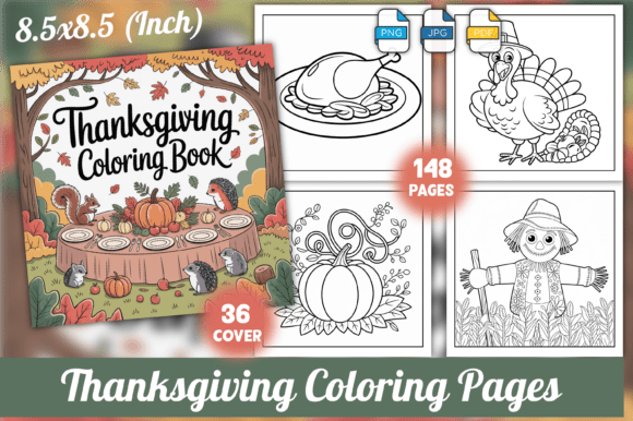Download Thanksgiving Easy Coloring Pages - Coloring pages Collection
